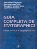 Gu¡a completa de Statgraphics. – Blau Press