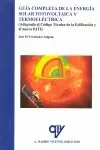 Guia completa de energia solar fotovoltaica y termoelectrica – Blau Press
