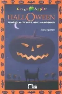 Halloween magic witches and vampire step 1 a2 – Blau Press