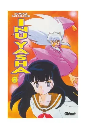 Inu-yasha 2 – Blau Press