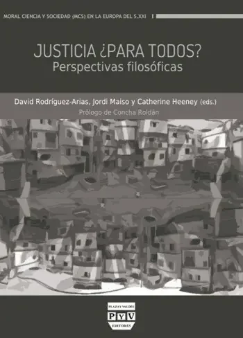 Justicia ¿para todos?