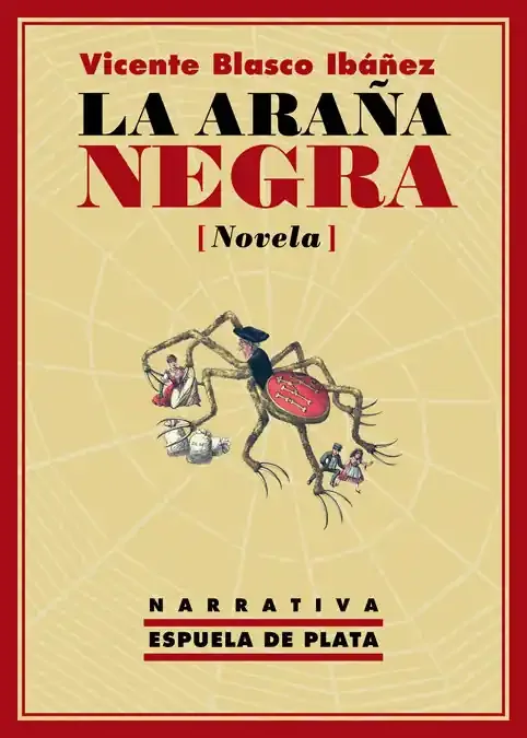 La araña negra
