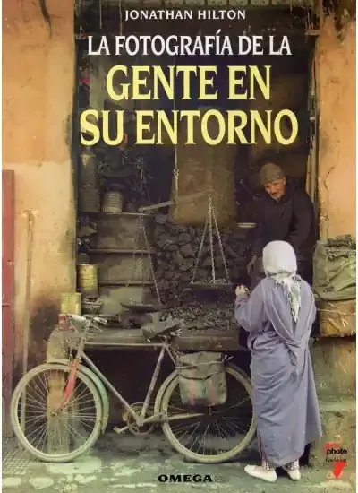 La fotografia de la gente en su entorno – Blau Press