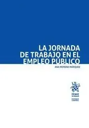 La jornada de trabajo en el empleo público