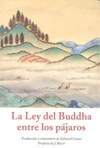 La ley del Buddha entre los pájaros – Blau Press
