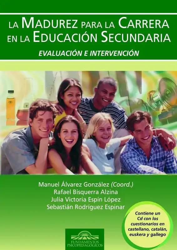 La Madurez para la Carrera en la Educación Secundaria – Blau Press