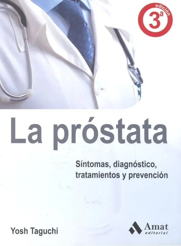 La próstata – Blau Press