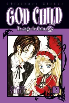 La saga de Cain 7 – Blau Press