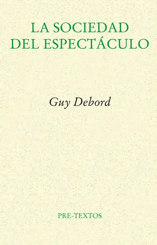 La sociedad del espectáculo – Blau Press