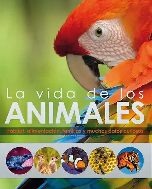 La vida de los animales – Blau Press