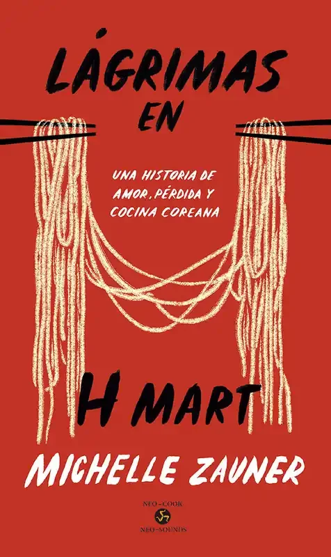 Lagrimas en h mart