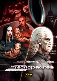 LOS TECNOPADRES (Edición Integral) – Blau Press
