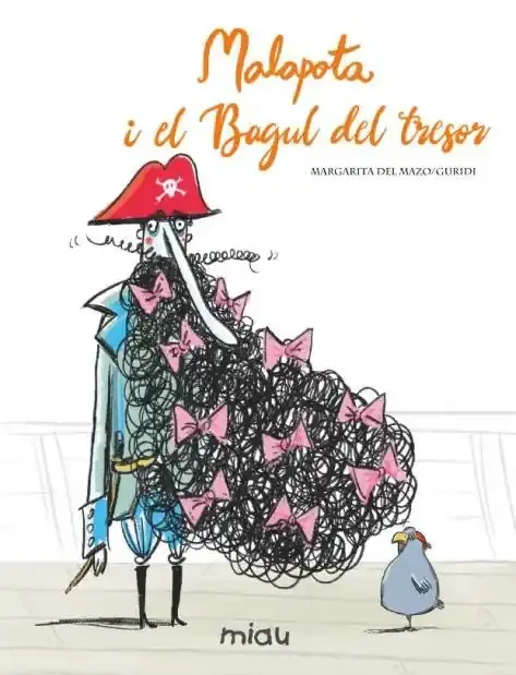 Malapota i el Bagul del tresor