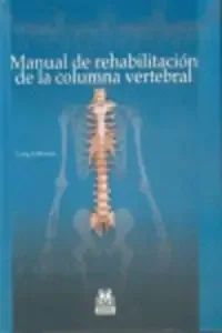Manual de rehabilitación de la columna vertebral – Blau Press