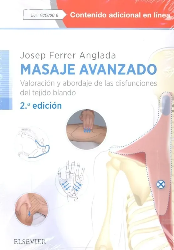 Masaje avanzado (2ª ed.)