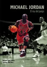 Michael Jordan. El rey del juego – Blau Press