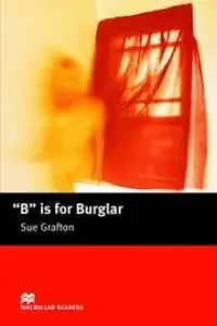 Mr (intermediate) b is for burglar – Blau Press
