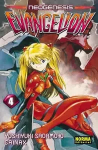 NeogÉnesis evangelion tomo 04 – Blau Press