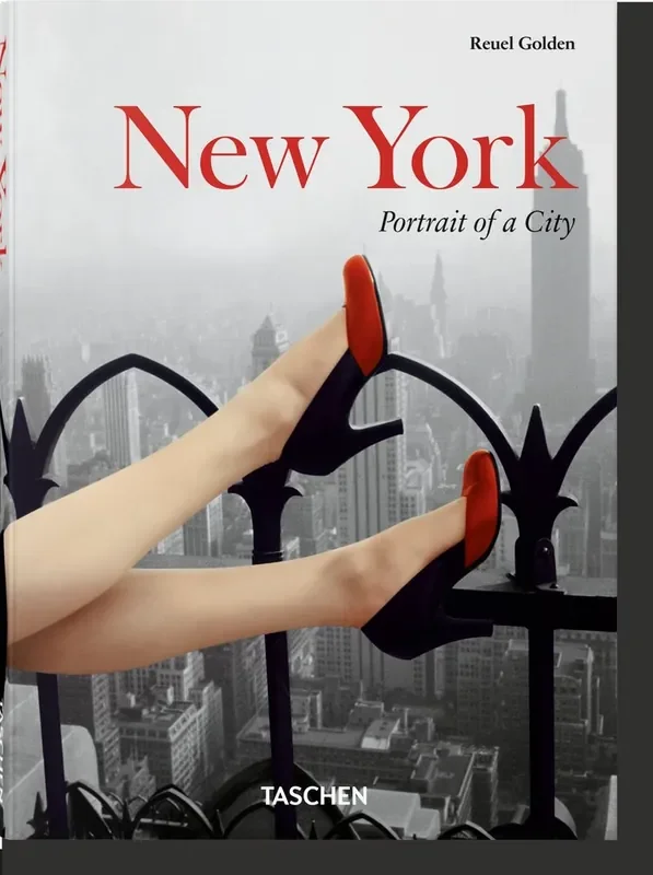 New York. Portrait of a City
