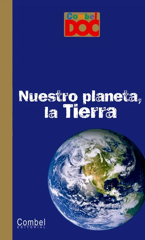 Nuestro planeta, la Tierra – Blau Press