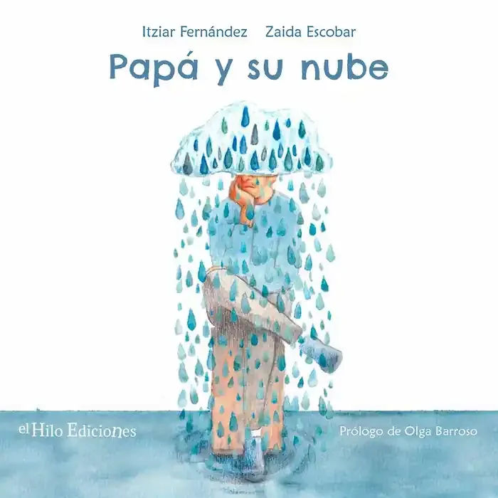 Papa y su nube