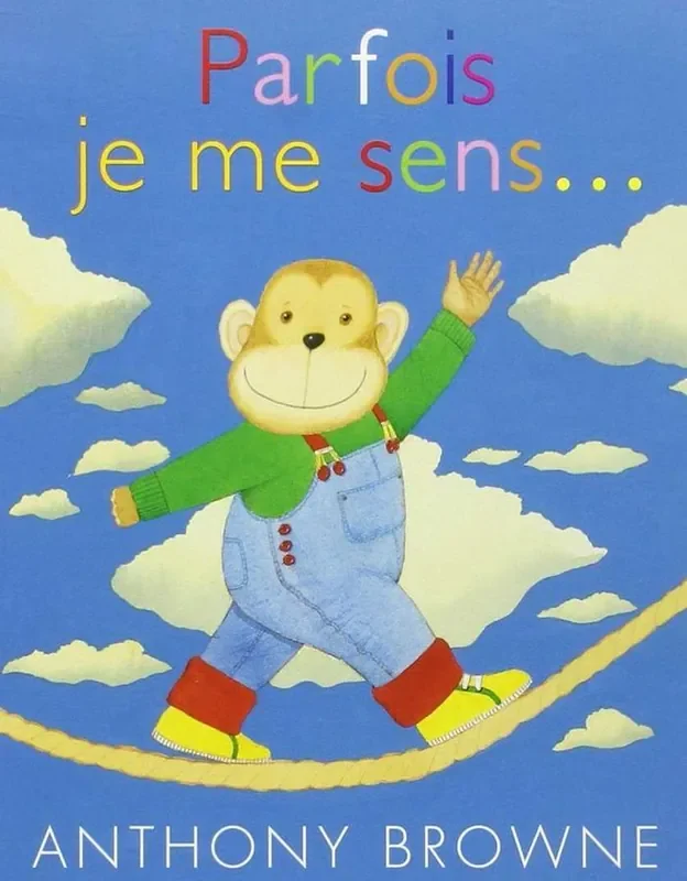 Parfois je me sens…