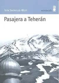 Pasajera a Teherán – Blau Press