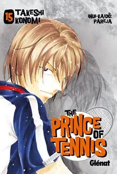 Prince of tennis 15 – Blau Press