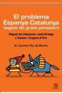 Problema espanya-catalunya, el