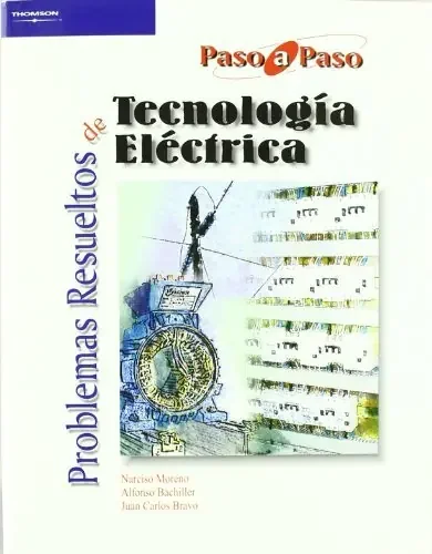 Problemas resueltos de tecnología eléctrica – Blau Press