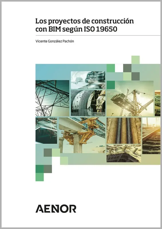 Proyectos de construccion con bim segun iso 19650