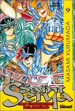 Saint Seiya 9 – Blau Press