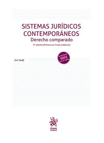 Sistemas juridicos contemporaneos derecho comparado 3ª edic
