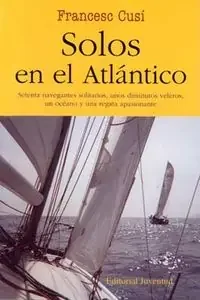 Sólos en el atlantico – Blau Press
