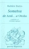 Sonetos de azul–a otoño – Blau Press