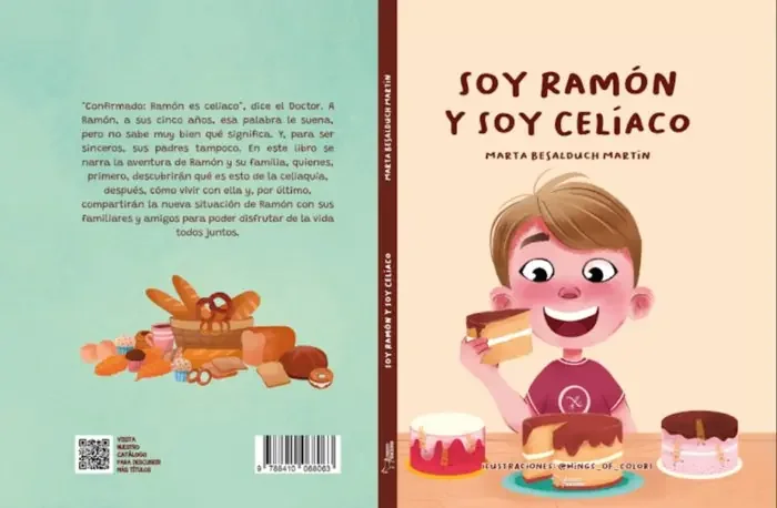 Soy ramon y soy celiaco