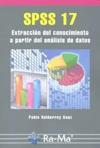 SPSS 17. Extracción del conocimiento a partir del AA.DD – Blau Press