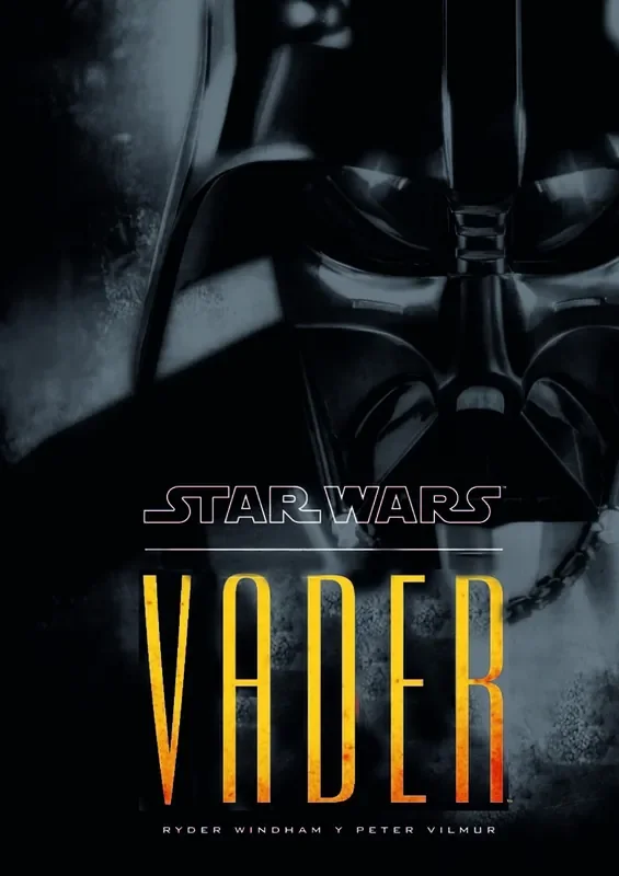 STAR WARS Vader ilustrado – Blau Press