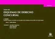 Tomo XXI esquemas de Derecho concursal