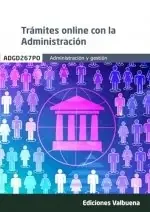 Tramites online con la administracion