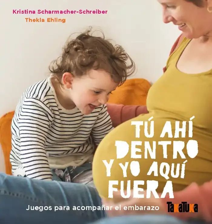 Tú ah¡ dentro y yo aqu¡ fuera