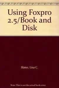 Using foxpro 2.5-diskette – Blau Press