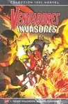 Vengadores invasores 1 viejos soldados nuevas guerras – Blau Press