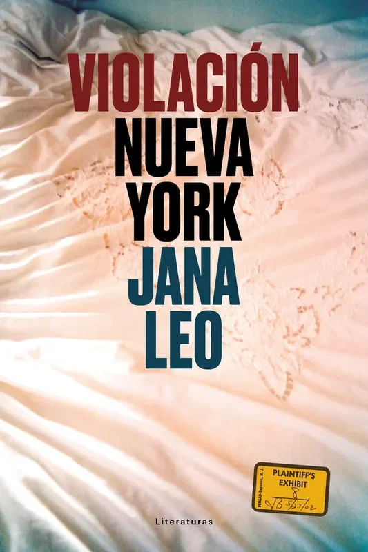 Violación nueva york