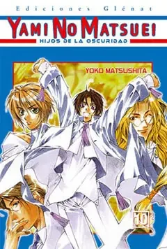 Yami no matsuei 10 – Blau Press