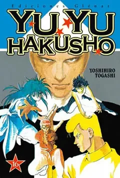 Yu Yu Hakusho 16 – Blau Press