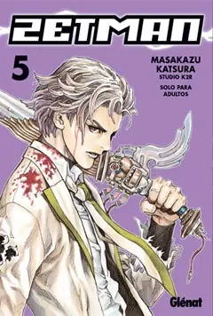 Zetman 5 – Blau Press